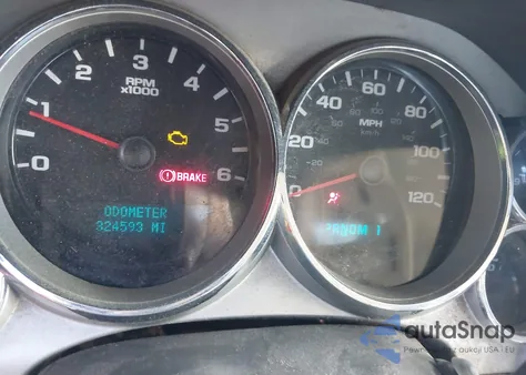 2007 Chevrolet Silverado 2500Hd Work Truck z USA, uszkodzony, nr VIN 1GCHK29KX7E563020